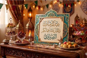 عيد الفطر المبارك 2026